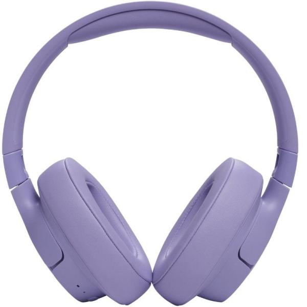 Auriculares Inalámbricos JBL Tune 720BT/ con Micrófono/ Bluetooth/ Purpura