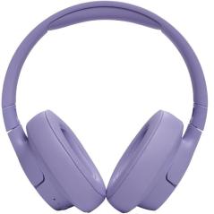 Auriculares Inalámbricos JBL Tune 720BT/ con Micrófono/ Bluetooth/ Purpura