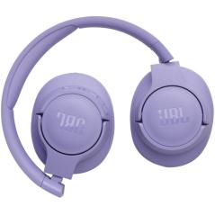 Auriculares Inalámbricos JBL Tune 720BT/ con Micrófono/ Bluetooth/ Purpura