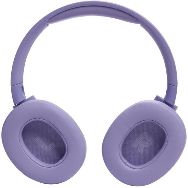 Auriculares Inalámbricos JBL Tune 720BT/ con Micrófono/ Bluetooth/ Purpura