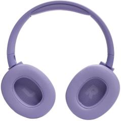 Auriculares Inalámbricos JBL Tune 720BT/ con Micrófono/ Bluetooth/ Purpura