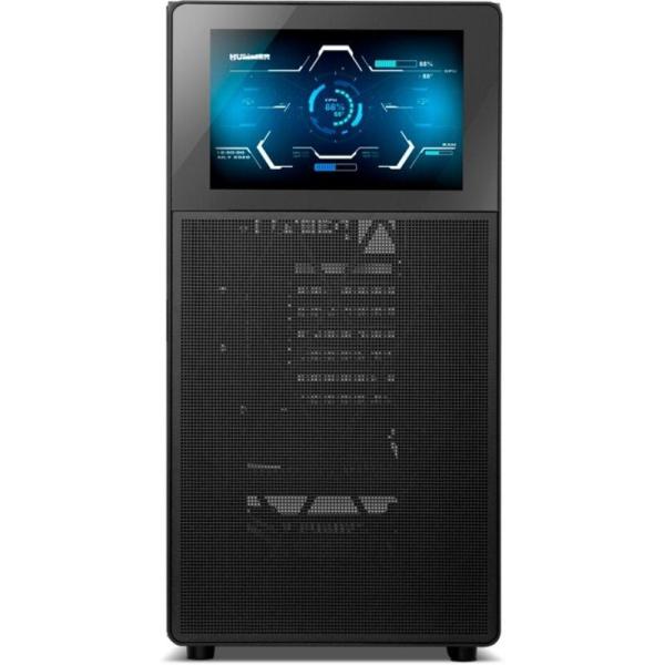 Caja Gaming Semitorre Nox Hummer Bios