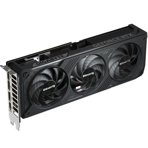 Tarjeta Gráfica Gigabyte GeForce RTX 5070 WindForce OC SFF 12G/ 12GB GDDR7