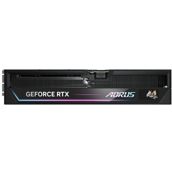 Tarjeta Gráfica Gigabyte AORUS GeForce RTX 5090 MASTER 32G/ 32GB GDDR7