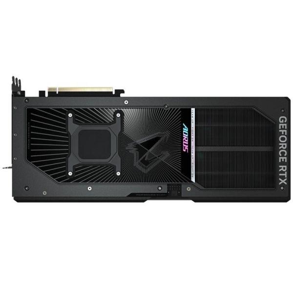 Tarjeta Gráfica Gigabyte AORUS GeForce RTX 5090 MASTER 32G/ 32GB GDDR7