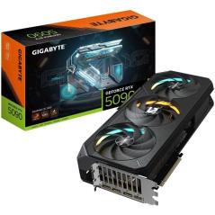 Tarjeta Gráfica Gigabyte GeForce RTX 5090 GAMING OC 32G/ 32GB GDDR7
