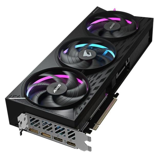 Tarjeta Gráfica Gigabyte AORUS Radeon RX 9070 XT Elite/ 16GB GDDR6