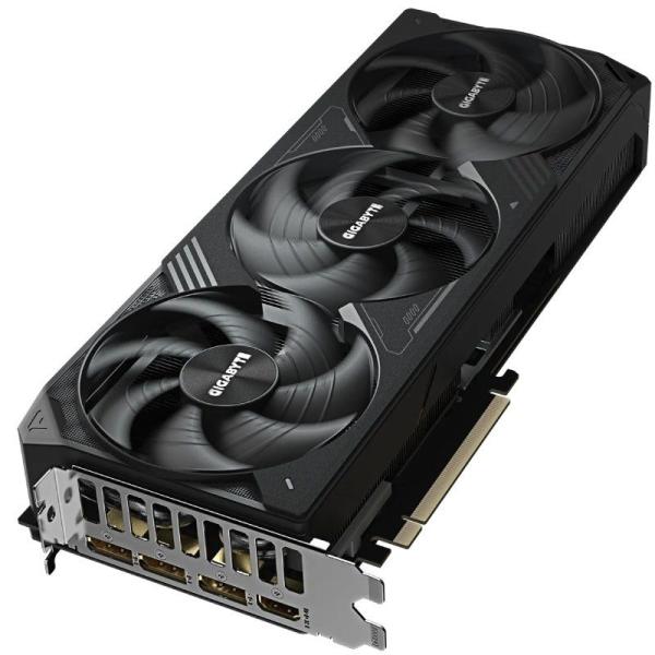 Tarjeta Gráfica Gigabyte GeForce RTX 5070 Ti WindForce OC SFF 16G/ 16GB GDDR7