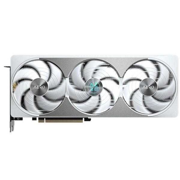Tarjeta Gráfica Gigabyte GeForce RTX 5080 AERO OC SFF 16G/ 16GB GDDR7