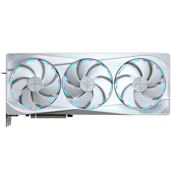 Tarjeta Gráfica Gigabyte AORUS GeForce RTX 5080 MASTER ICE 16G/ 16GB GDDR7