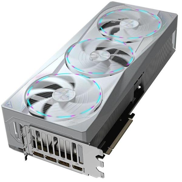 Tarjeta Gráfica Gigabyte AORUS GeForce RTX 5080 MASTER ICE 16G/ 16GB GDDR7