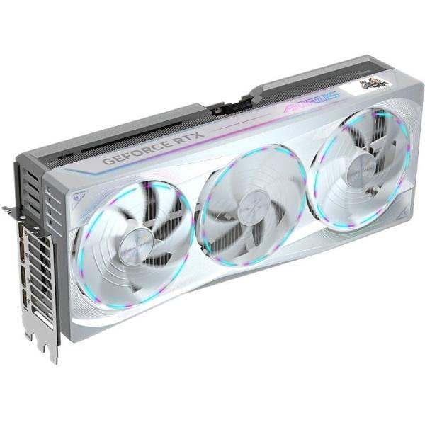 Tarjeta Gráfica Gigabyte AORUS GeForce RTX 5090 MASTER ICE 32G/ 32GB GDDR7