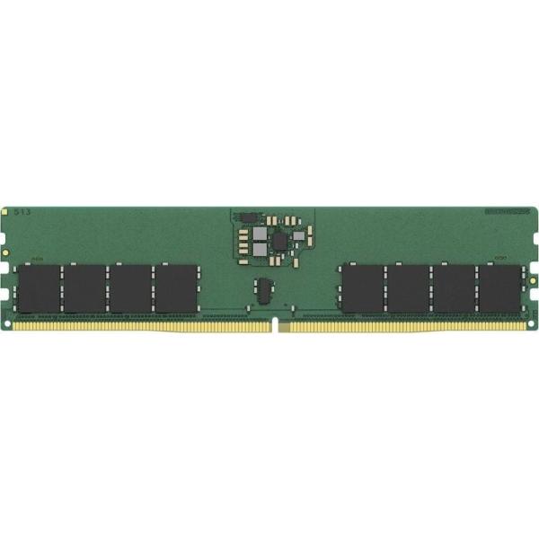 Memoria RAM Kingston ValueRAM 32GB/ DDR5/ 6400MHz/ 1.1V/ CL52/ CUDIMM