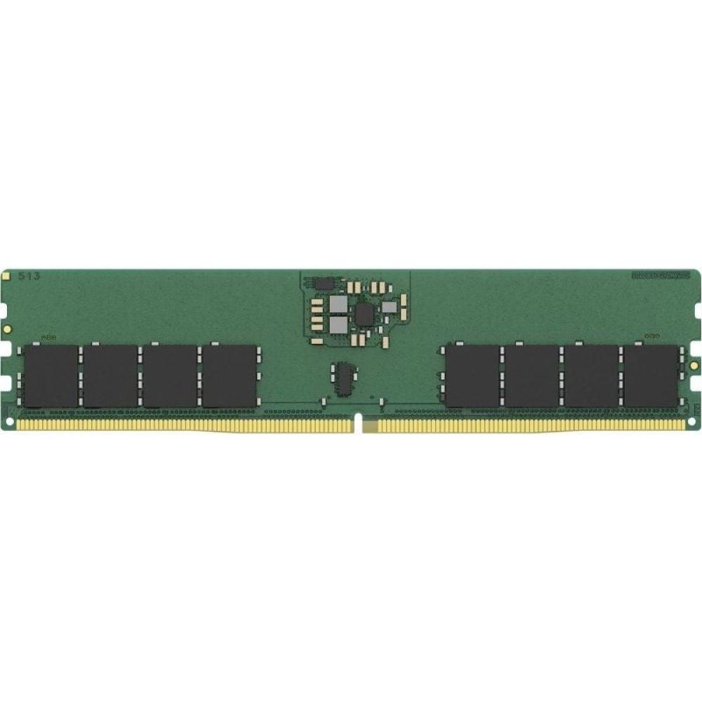 Memoria RAM Kingston ValueRAM 32GB/ DDR5/ 6400MHz/ 1.1V/ CL52/ CUDIMM
