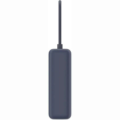 Powerbank 10000mAh Xiaomi 33W Power Bank Integrated Cable/ 33W/ Azul