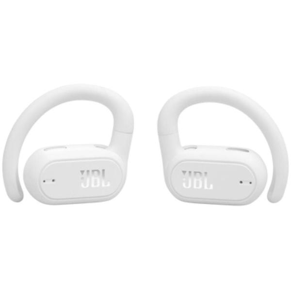 Auriculares Bluetooth JBL Soundgear Sense con estuche de carga/ Autonomía 8h/ Blanco