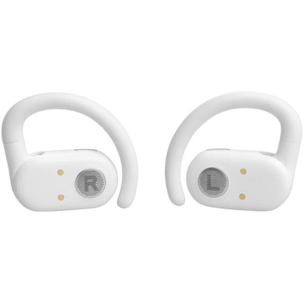 Auriculares Bluetooth JBL Soundgear Sense con estuche de carga/ Autonomía 8h/ Blanco