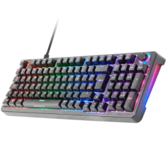 Teclado Gaming Mecánico Mars Gaming MKPROBES/ Switch Azul
