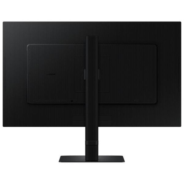 Monitor Profesional Samsung ViewFinity S6 S27D600EAU 27'/ QHD/ Regulable en Altura/ Negro