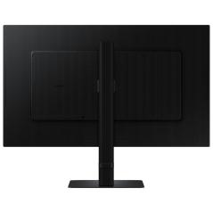Monitor Profesional Samsung ViewFinity S6 S27D600EAU 27'/ QHD/ Regulable en Altura/ Negro