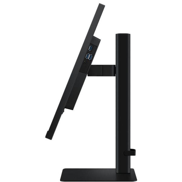 Monitor Profesional Samsung ViewFinity S6 S27D600EAU 27'/ QHD/ Regulable en Altura/ Negro