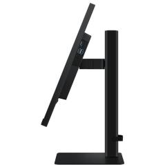 Monitor Profesional Samsung ViewFinity S6 S27D600EAU 27'/ QHD/ Regulable en Altura/ Negro