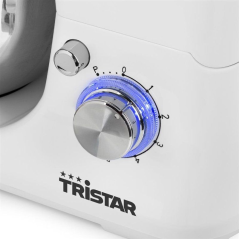 Batidora Amasadora Tristar MX-4817/ 1200W/ Capacidad 5L