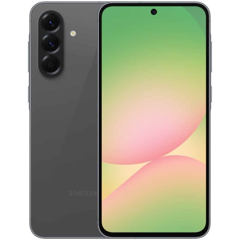 Smartphone Samsung Galaxy A56 8GB/ 128GB/ 6.7'/ 5G/ Grafito Smartphone Samsung Galaxy A56 8GB/ 128GB/ 6.7'/ 5G/ Grafito