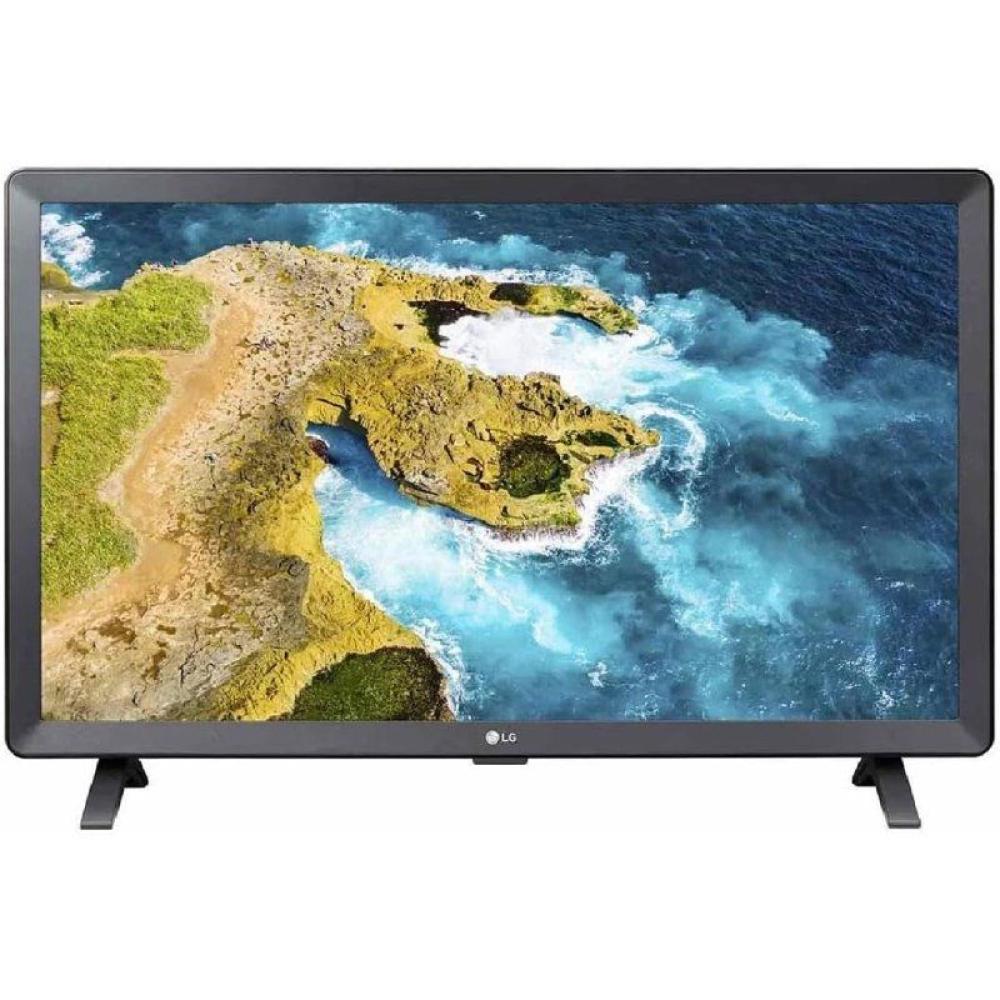 Televisor LG 24TQ520S-PZ 23.6'/ HD/ Smart TV/ WiFi Televisor LG 24TQ520S-PZ 23.6'/ HD/ Smart TV/ WiFi