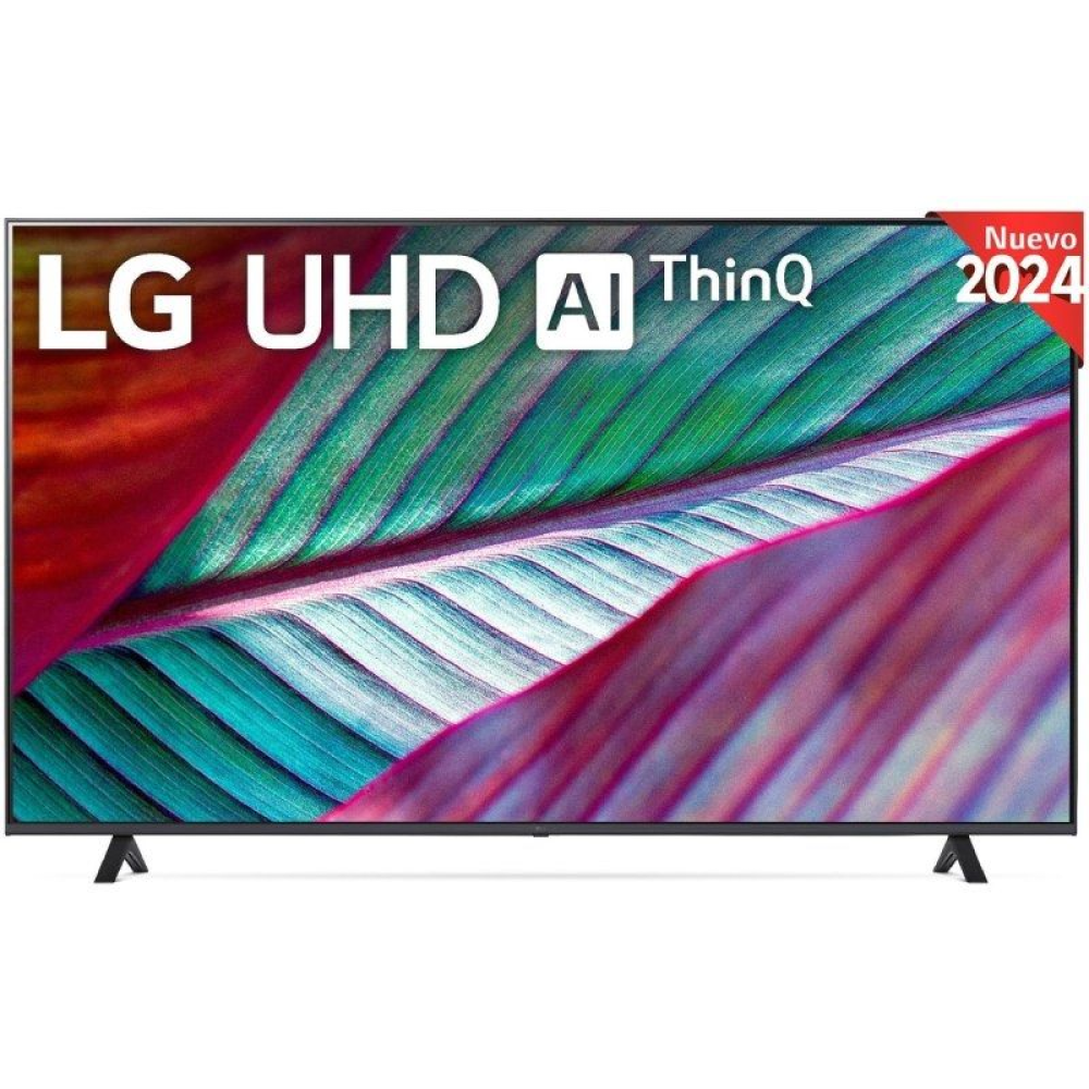 Televisor LG UHD 75UR75006LK 75'/ Ultra HD 4K/ Smart TV/ WiFi Televisor LG UHD 75UR75006LK 75'/ Ultra HD 4K/ Smart TV/ WiFi