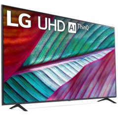 Televisor LG UHD 75UR75006LK 75'/ Ultra HD 4K/ Smart TV/ WiFi