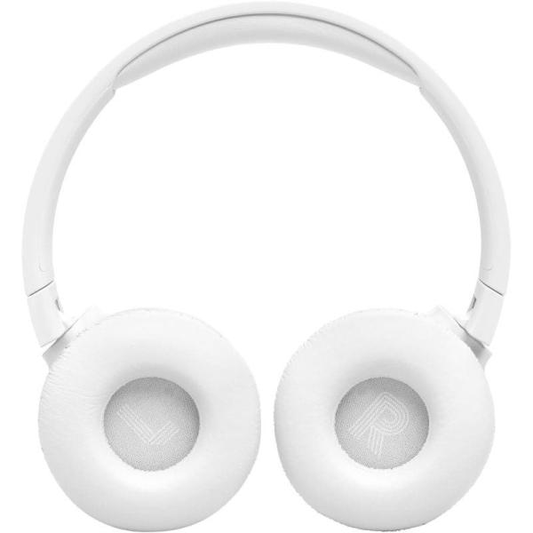 Auriculares Inalámbricos JBL Tune 670NC/ con Micrófono/ Bluetooth/ Blanco
