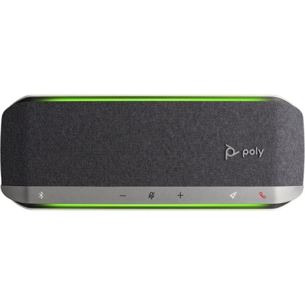 Altavoz Portátil para Conferencias Plantronics Poly Sync 40-M para Microsoft Teams/ USB-Bluetooth/ Negro