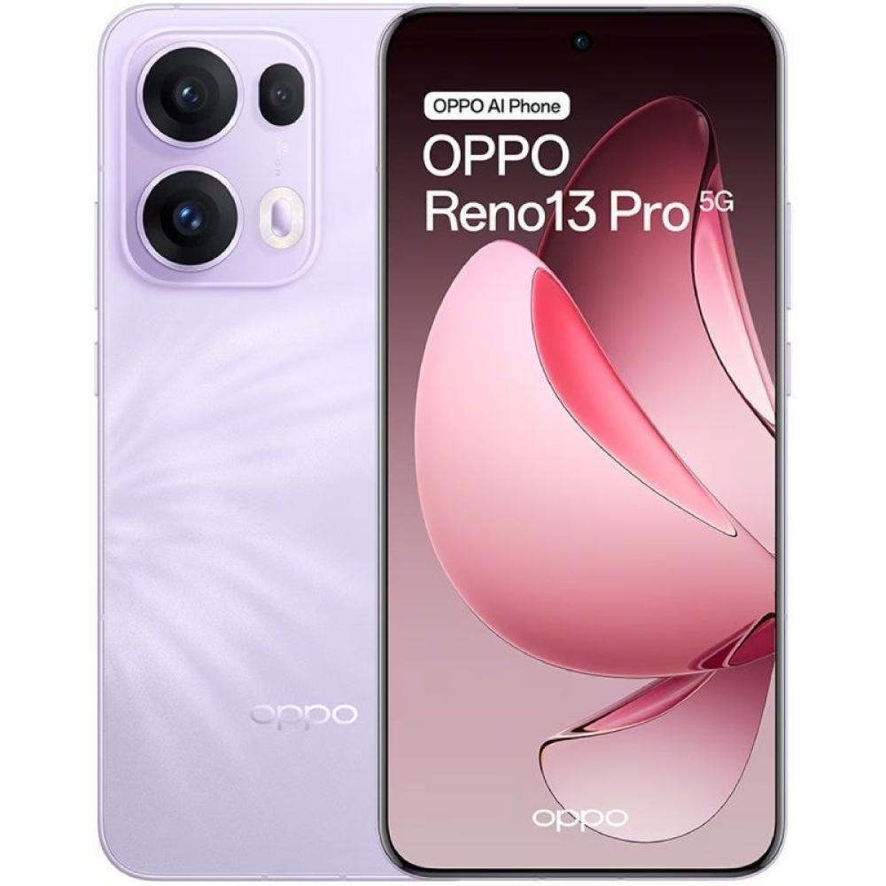 Smartphone Oppo Reno 13 Pro 12GB/ 512GB/ 6.83'/ 5G/ Purpura