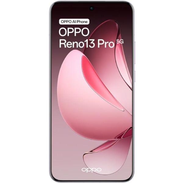 Smartphone Oppo Reno 13 Pro 12GB/ 512GB/ 6.83'/ 5G/ Purpura