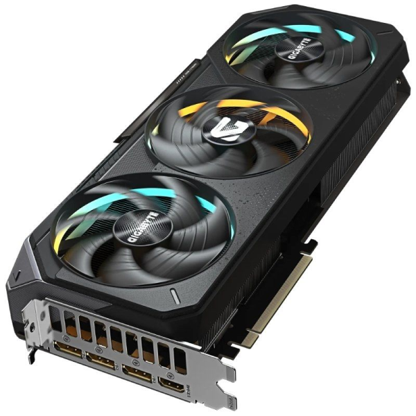 Tarjeta Gráfica Gigabyte GeForce RTX 5070 Gaming OC/ 12GB GDDR7