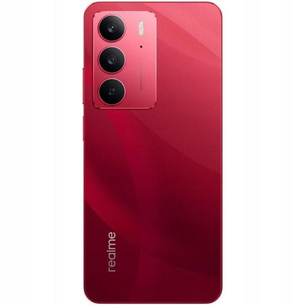 Smartphone Realme C75 8GB/ 256GB/ 6.72'/ Rojo