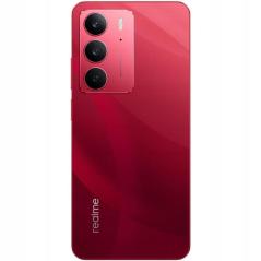 Smartphone Realme C75 8GB/ 256GB/ 6.72'/ Rojo