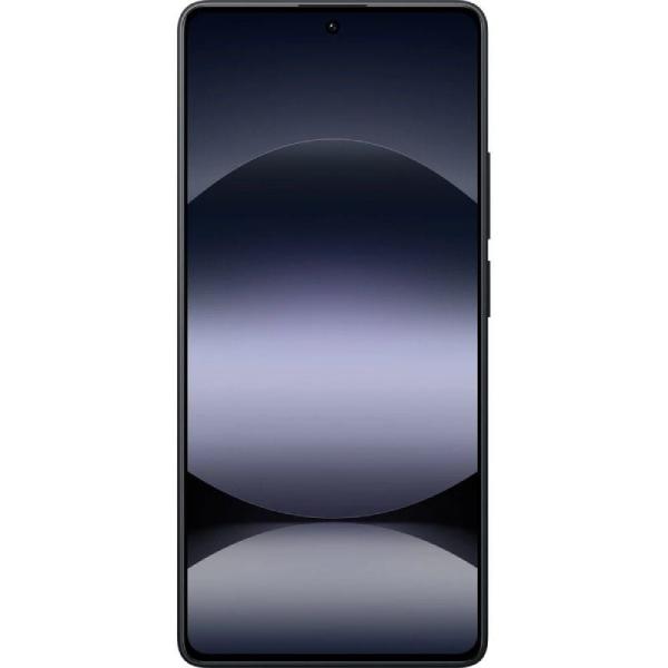 Smartphone Xiaomi Redmi Note 14S 8GB/ 256GB/ 6.67'/ Negro