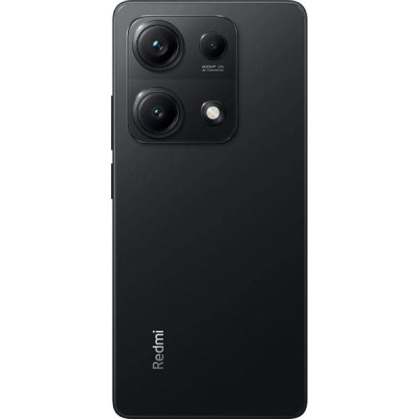 Smartphone Xiaomi Redmi Note 14S 8GB/ 256GB/ 6.67'/ Negro