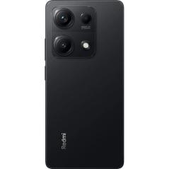 Smartphone Xiaomi Redmi Note 14S 8GB/ 256GB/ 6.67'/ Negro