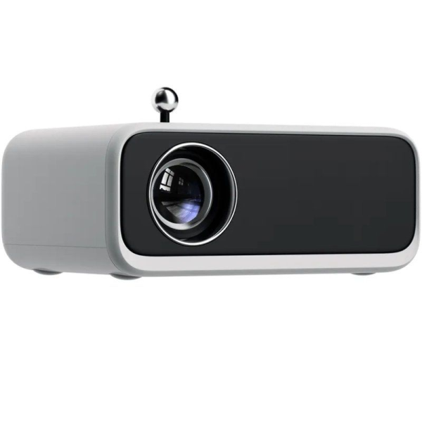 Proyector Wanbo Mini Pro/ 250 Lúmenes/ HD/ HDMI/ Blanco