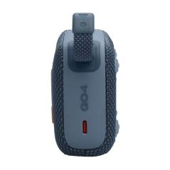 Altavoz con Bluetooth JBL GO 4/ 4.2W/ 1.0/ Azul