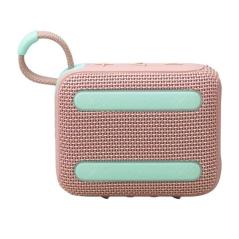 Altavoz con Bluetooth JBL GO 4/ 4.2W/ 1.0/ Rosa