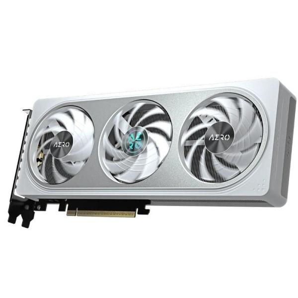 Tarjeta Gráfica Gigabyte GeForce RTX 5060 Ti AERO OC/ 16GB GDDR7