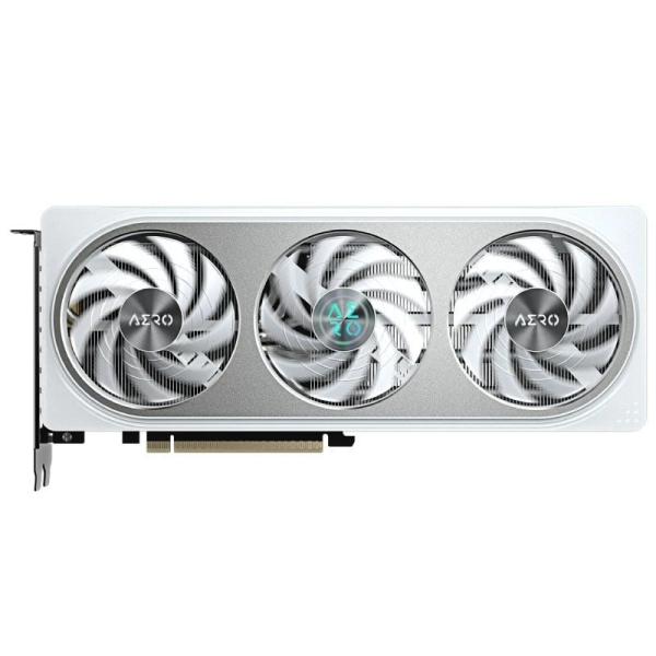 Tarjeta Gráfica Gigabyte GeForce RTX 5060 Ti AERO OC/ 16GB GDDR7