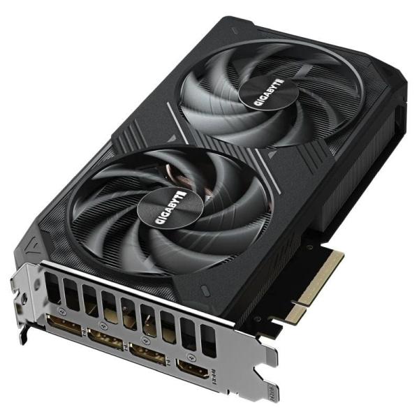 Tarjeta Gráfica Gigabyte GeForce RTX 5060 Ti WindForce/ 16GB GDDR7