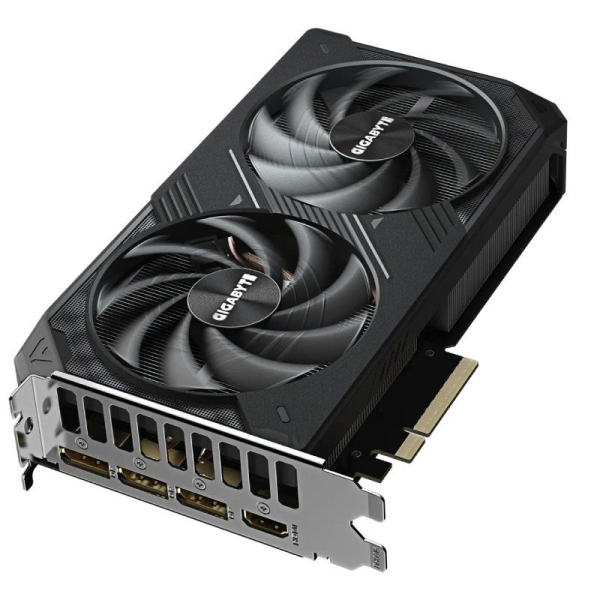 Tarjeta Gráfica Gigabyte GeForce RTX 5060 Ti WindForce OC/ 16GB GDDR7