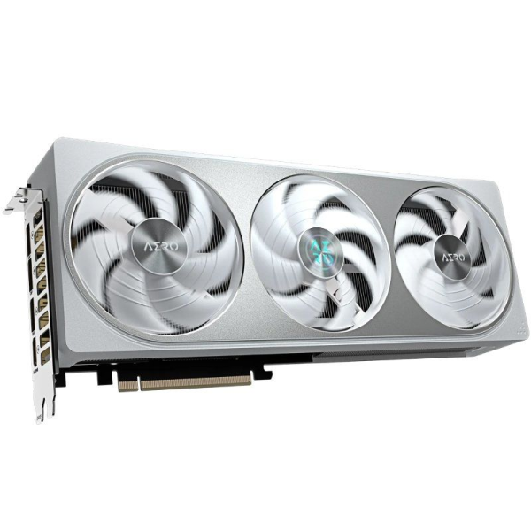 Tarjeta Gráfica Gigabyte GeForce RTX 5070 AERO OC 12G/ 12GB GDDR7