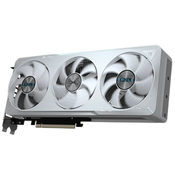 Tarjeta Gráfica Gigabyte GeForce RTX 5070 EAGLE OC ICE SFF/ 12GB GDDR7